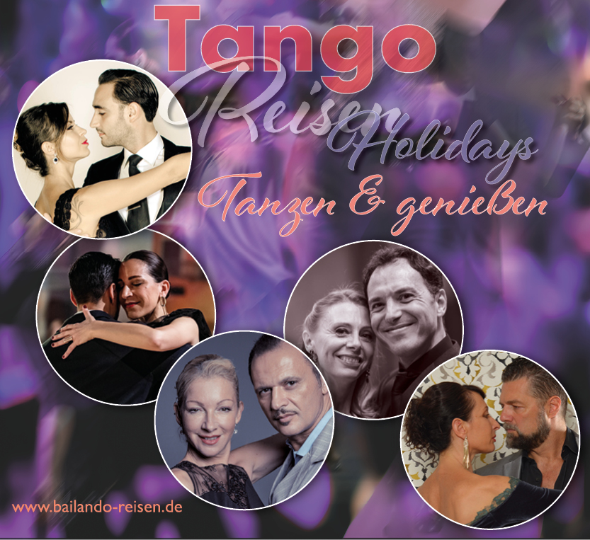 Image to Weitere Tangoreisen folgen