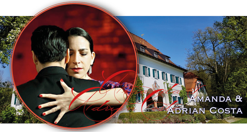 Image to Ostern: Tango de Salon - Tage am Chiemsee