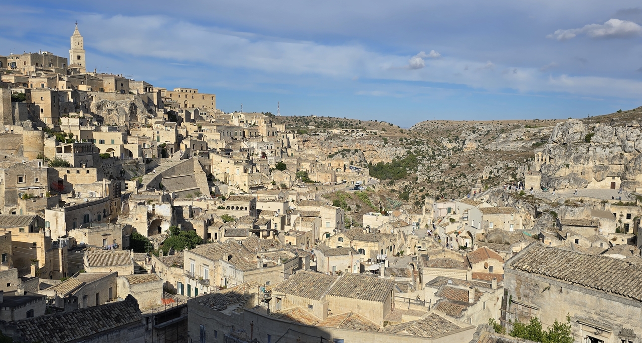 Matera
