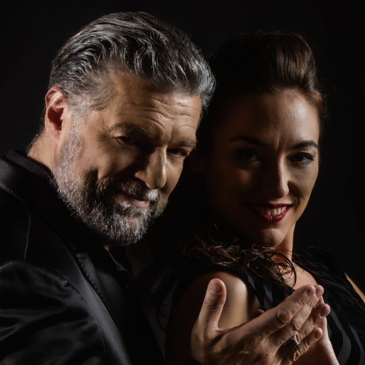 Bild zu Diego Riemer & María Belén Giachello