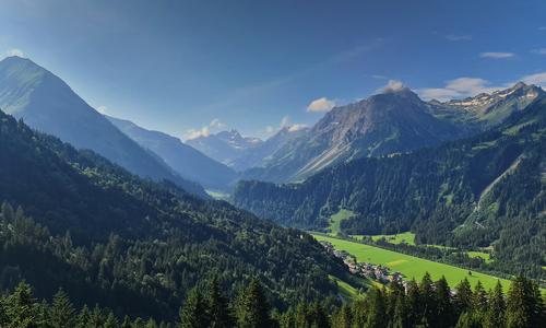 Titelbild Bregenzer Wald