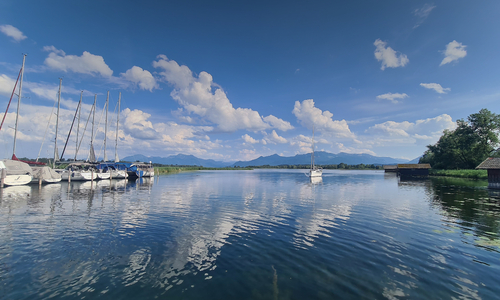 Titelbild Chiemsee