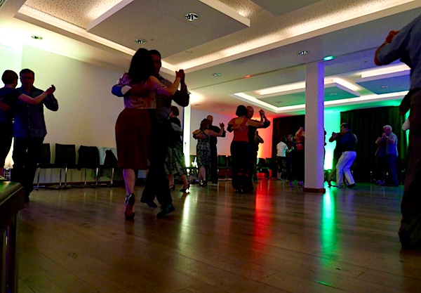 Milonga