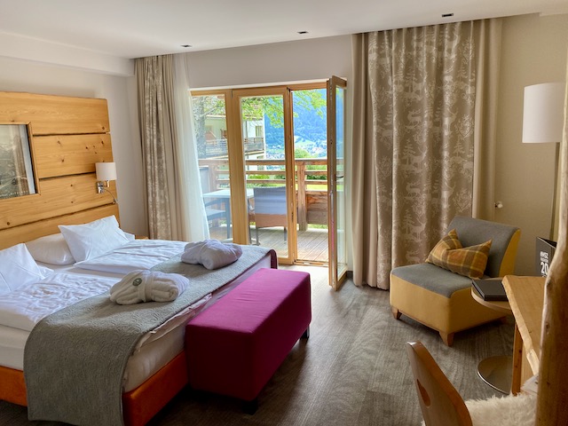 Ritzlerhof-Zimmer: Klassik