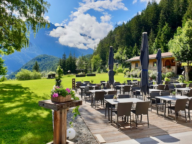 Ritzlerhof-Terrasse