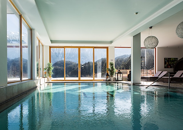 Ritzlerhof-Indoorpool