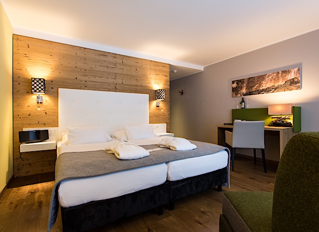 Ritzlerhof-Zimmer