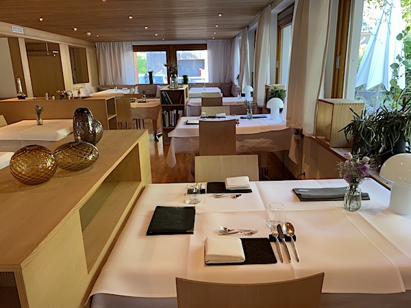 Restaurant Bio-Hotel Schwanen