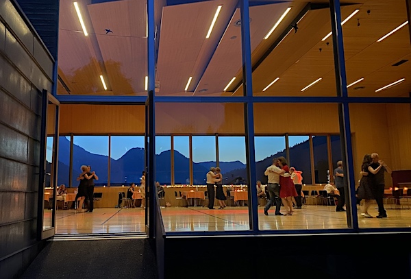 Tanzsaal