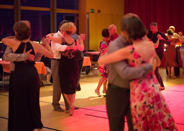 Milonga