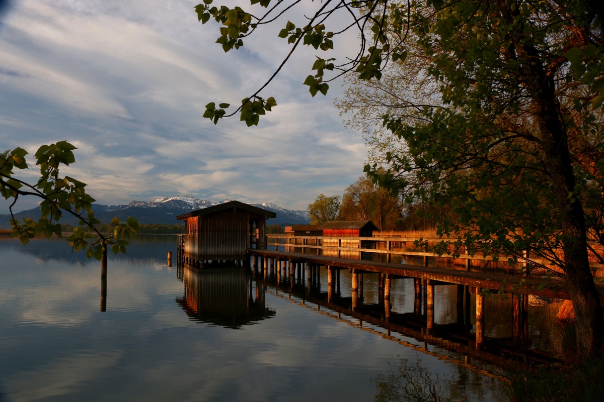 Tango Reise Chiemsee - 