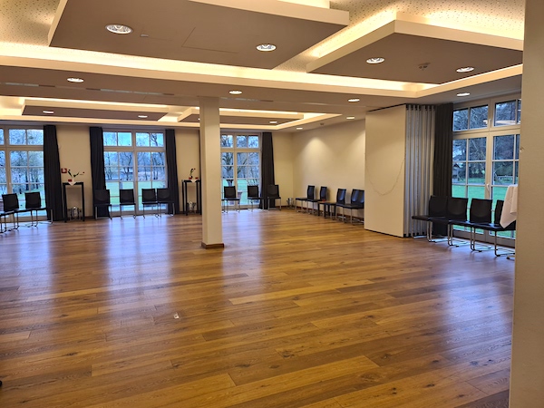 Chiemsee Tanzsaal