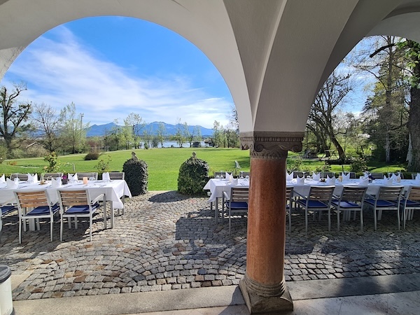 Chiemsee-Blick