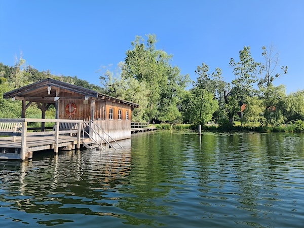 Chiemsee-Blick