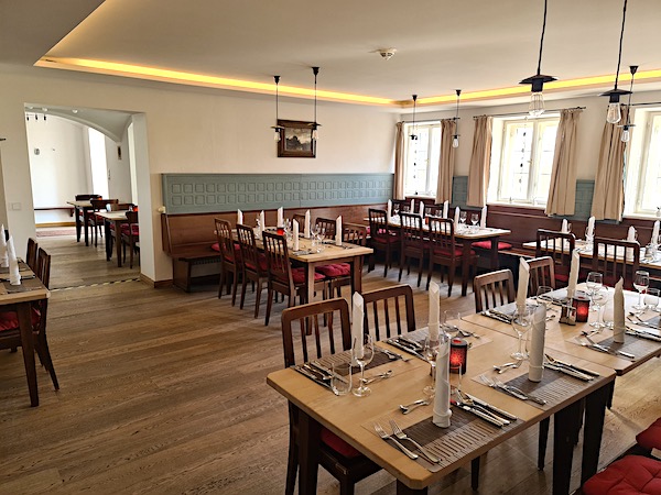 Tango Reise Chiemsee-Restaurant2