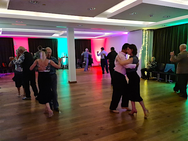 Tango Reise Chiemsee - Milonga