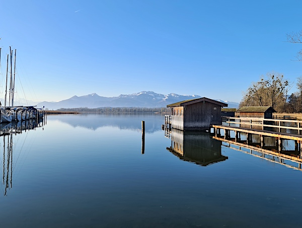 Tango Reise Chiemsee