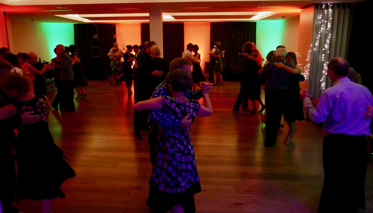 Tango Reise Chiemsee - Milonga