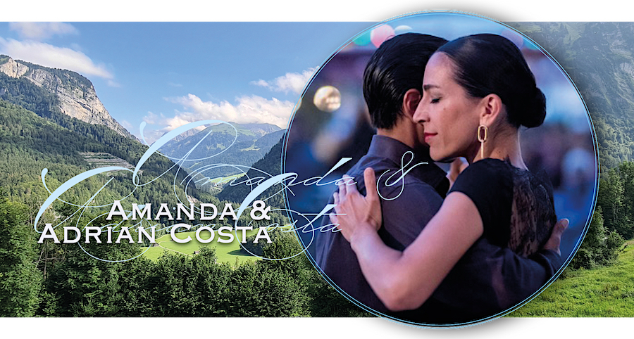 Image to Sommer Tango Urlaub im Bregenzer Wald