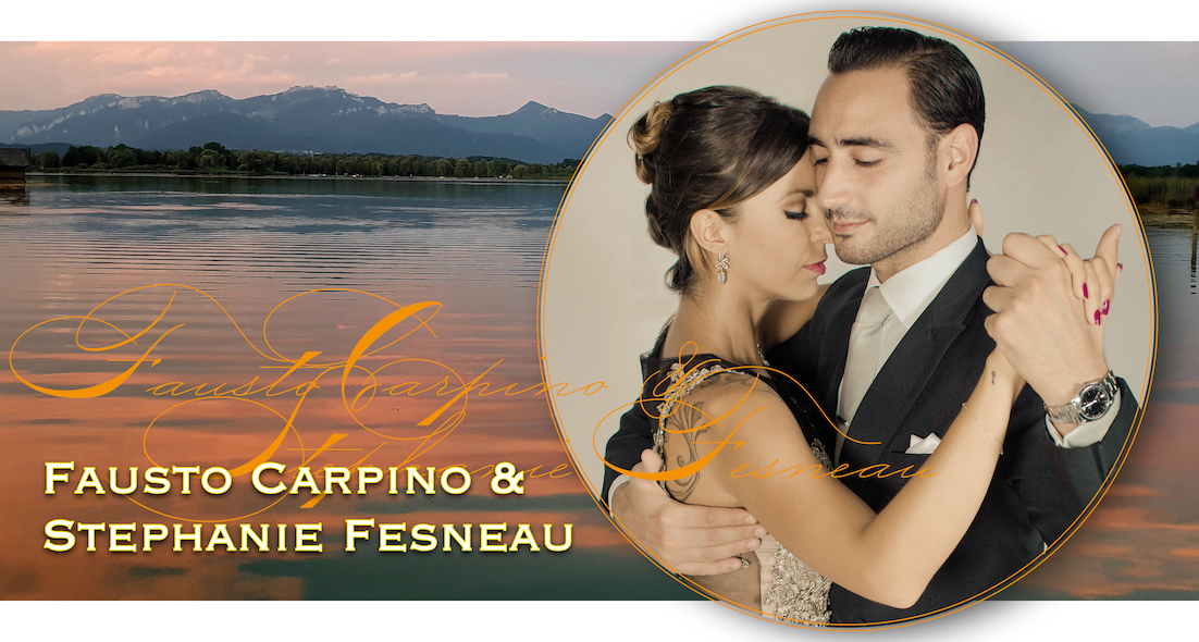 Tango Reise Chiemsee - Fausto-Stephanie