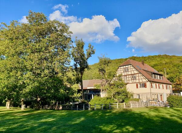 Image to 2020 - Tango Retreat in der Jagstmühle