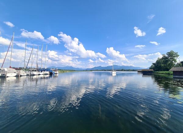 Image to 2024 - Chiemsee-Tango-Reise