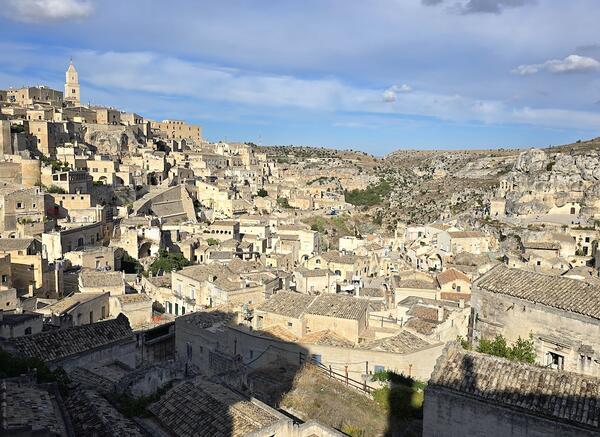 Image to 2025 - Tangoreise nach Matera